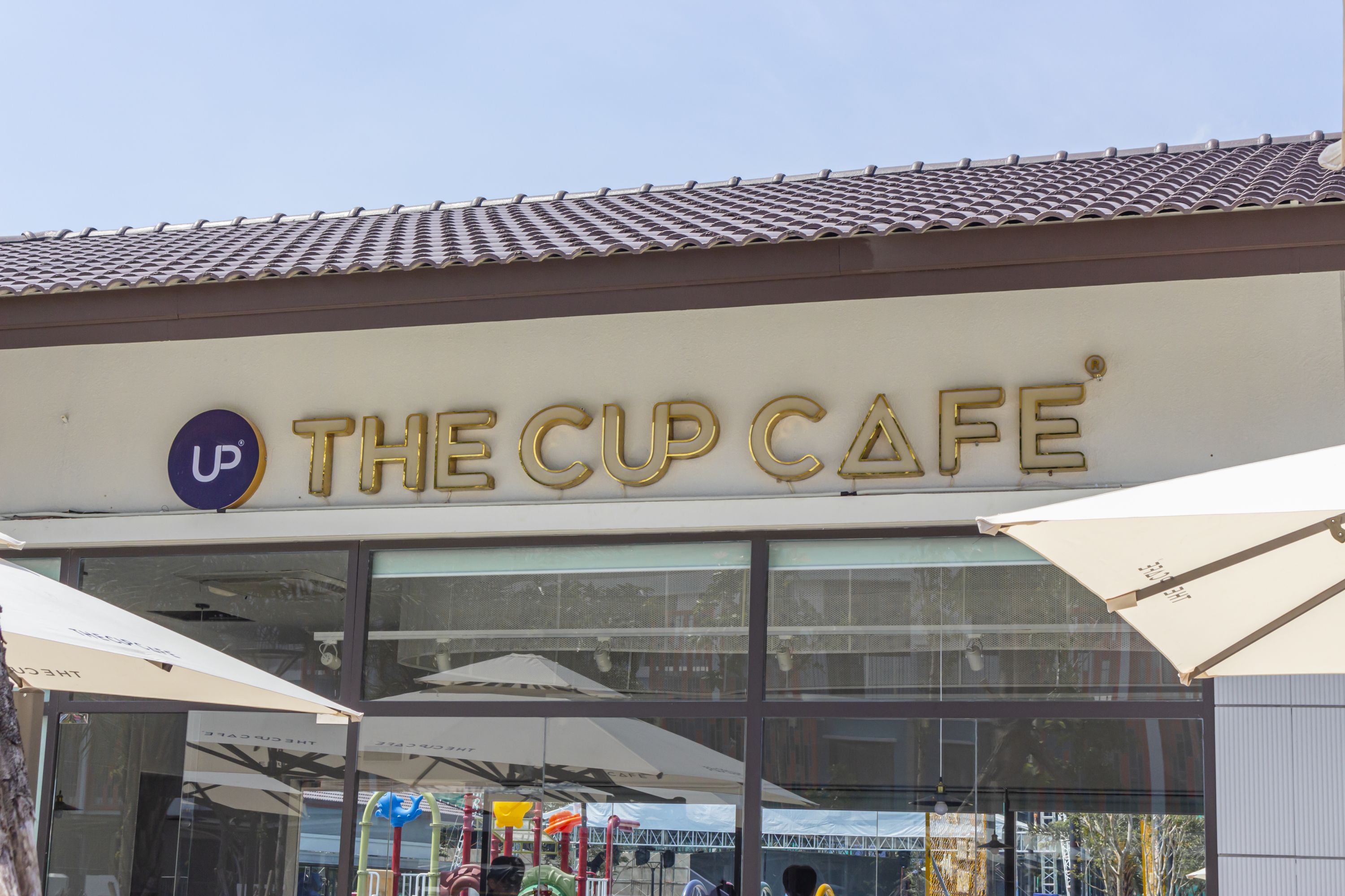 The Cup Cafe